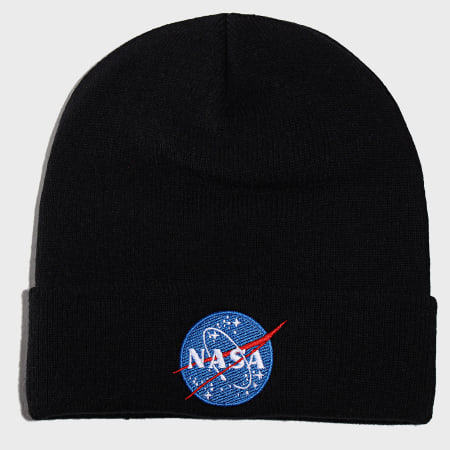 NASA - Bonnet MT641 Noir
