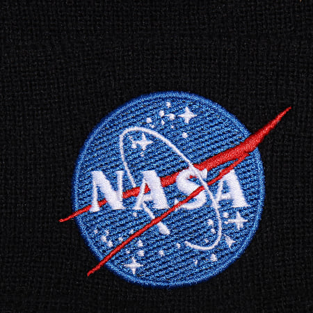 NASA - Bonnet MT641 Noir