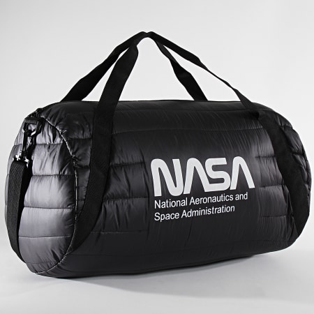 NASA - Bolsa Deporte MT2025 Negro