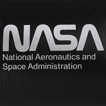 NASA - Bolsa Deporte MT2025 Negro