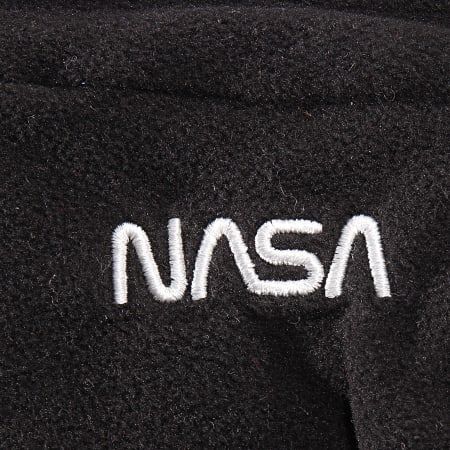 NASA - Lot Gants Echarpe Tube MT2031 Noir