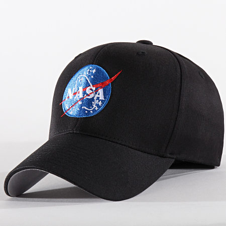 NASA - Casquette NASA MT535 Noir