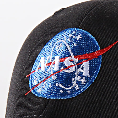 NASA - Casquette NASA MT535 Noir