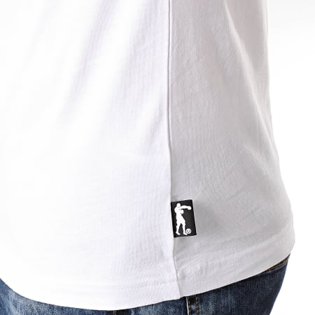 Boxeur Des Rues - Tee Shirt 2486 Blanc