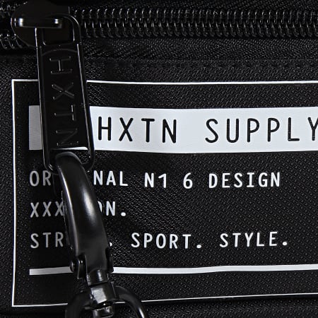 HXTN Supply - Sacoche H67010 Noir