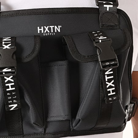 HXTN Supply - Sacoche Poitrine Delta 003 Noir
