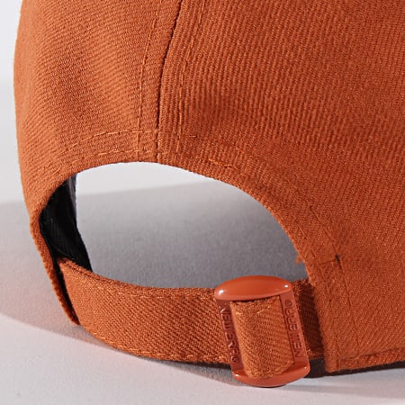 New Era - Casquette 9Forty Flagged 12040475 Caramel
