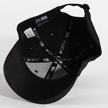 New Era - Casquette 9Forty Flagged 12040477 Noir