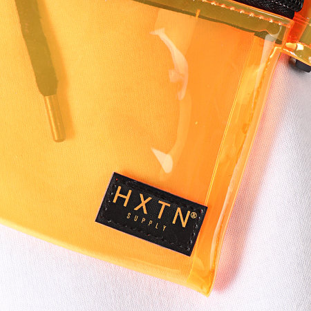 HXTN Supply - Bolsa Plátano H6007 Naranja