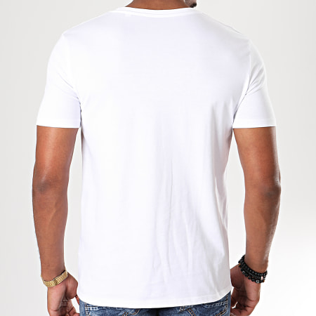 Seth Gueko - Camiseta Titi Parisien Blanca