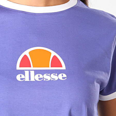 Ellesse - Tee Shirt Femme Orlanda SGC07380 Violet