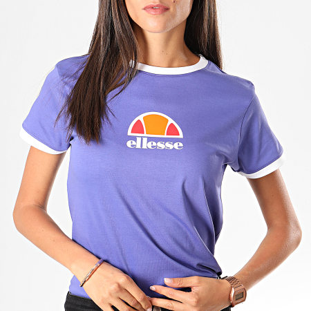 Ellesse - Tee Shirt Femme Orlanda SGC07380 Violet