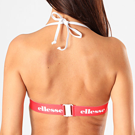 Ellesse - Bikini Mujer Parvina SGS07487 Rojo