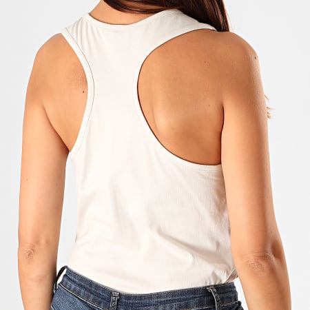 Ellesse - Camiseta de tirantes para mujer Abigaille Vest SGS04485 Gris claro