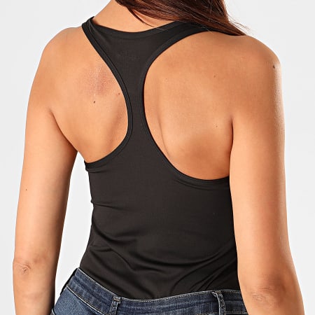 Ellesse - Camiseta de Tirantes Mujer Tivoli SRC06377 Negro Reflectante