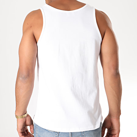 Ellesse - Camiseta de tirantes Jorasses SHC07414 Blanco