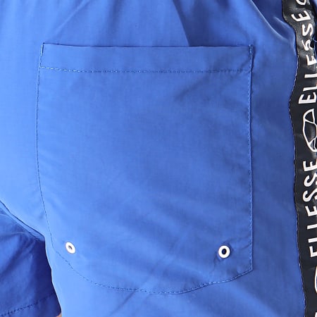 Ellesse - Shorts de baño con bandas Idice SHC07402 azul real