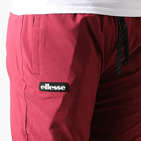 Ellesse - Pantalon Jogging Clareti SXC06444 Bordeaux