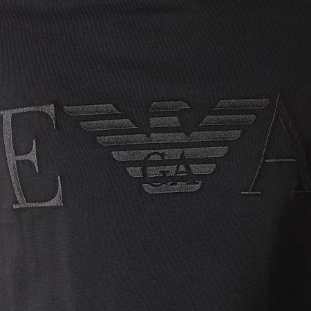 Emporio Armani - Camiseta 6G1TC2-1J00Z Negro