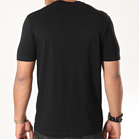 Emporio Armani - Camiseta 6G1TE7-1JNQZ Negro