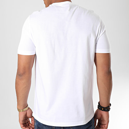 Emporio Armani - Camiseta 6G1TC2-1J00Z Blanca