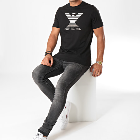 Emporio Armani - Camiseta 6G1TC3-1J00Z Negro