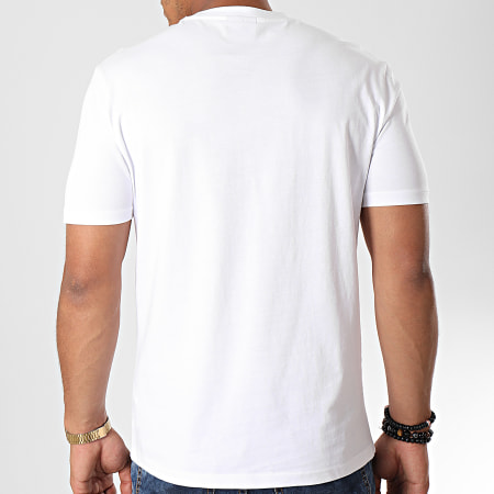 Emporio Armani - Tee Shirt 6G1TC4-1J00Z Blanc