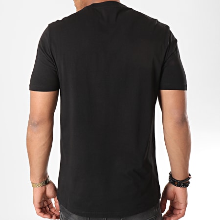 Emporio Armani - Tee Shirt 6G1TC4-1J00Z Noir