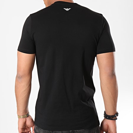 Emporio Armani - Camiseta 6G1TD5-1J0AZ Negro