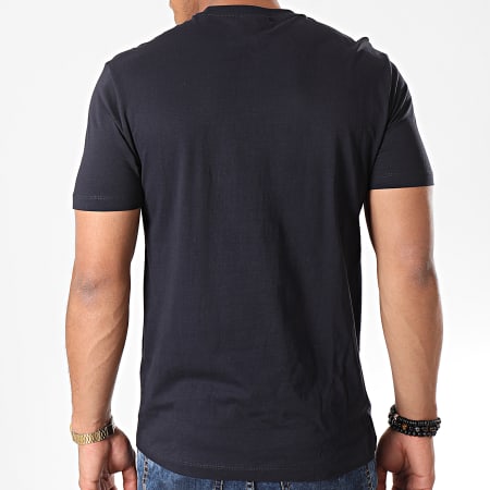 Emporio Armani - Camiseta 6G1TC0-1J00Z Azul Marino