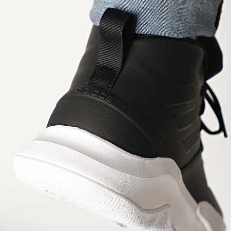 Adidas Sportswear - Baskets Own The Game EE9638 Footwear White Core Black Night Metallic