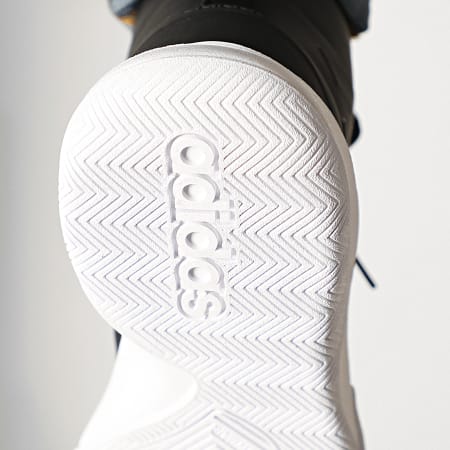 Adidas Sportswear - Baskets Own The Game EE9638 Footwear White Core Black Night Metallic