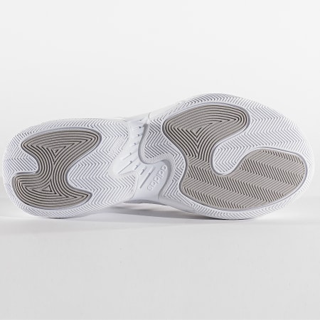 Adidas Sportswear - Baskets Street Check EE9658 Footwear White Core Black Grey Two