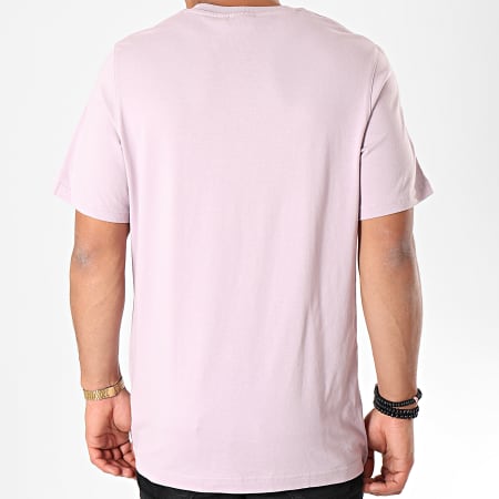 Trascendencia Increíble peine Adidas Originals - Tee Shirt A Bandes Tech ED6118 Lila Blanc -  LaBoutiqueOfficielle.com