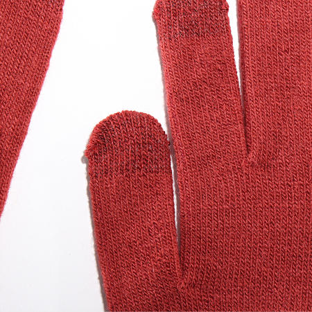 Jack And Jones - Guantes rojos Henry