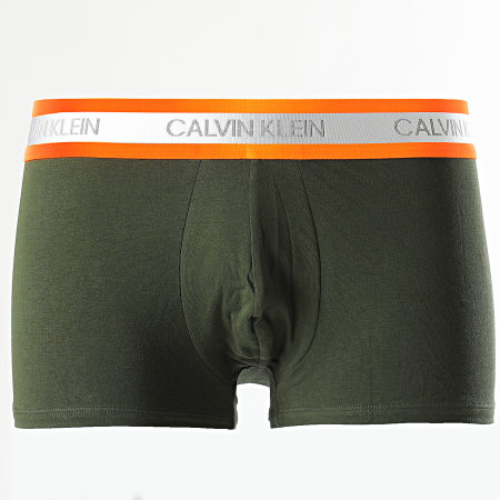 Calvin Klein - Boxer 2124 Vert Kaki