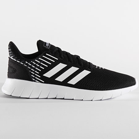 Adidas Sportswear - Baskets AsWeeRun F36331  Core Black Footwear White Grey Six