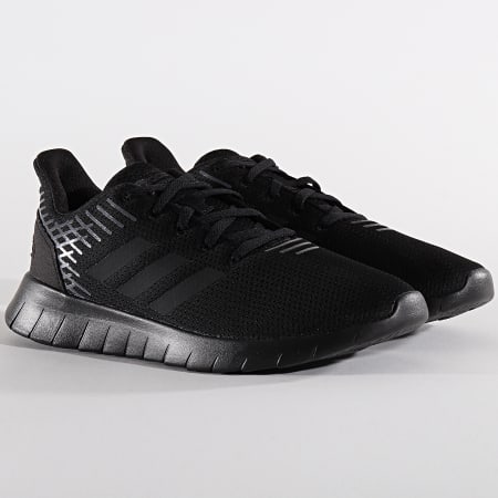 Adidas Sportswear - Baskets AsWeeRun F36333  Core Black Core Black