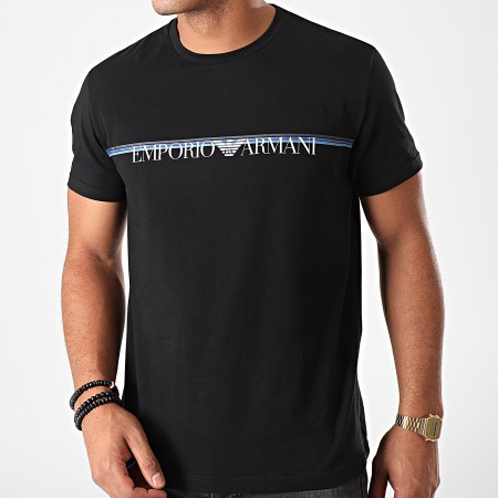 Emporio Armani - Tee Shirt 110853-9A510 Noir