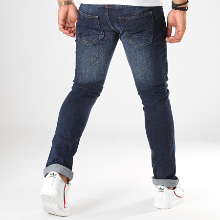 Indicode Jeans - Vaqueros pittsburgh azul crudo