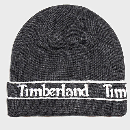Timberland - Bonnet YCC Cuffed Noir
