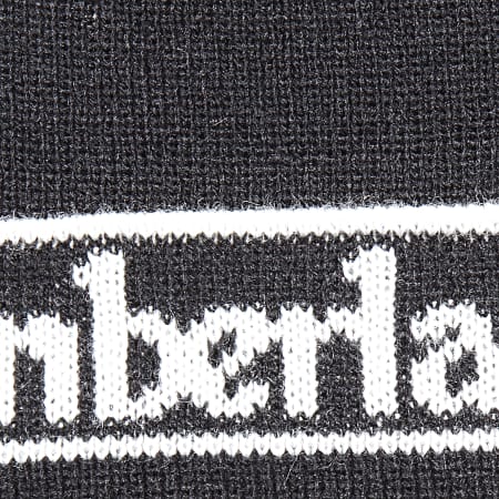 Timberland - Bonnet YCC Cuffed Noir