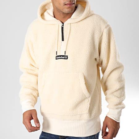 hoodie mouton homme