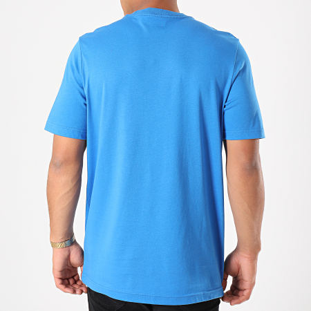 Adidas Originals - Camiseta Essential Trefoil FN2838 Azul Real