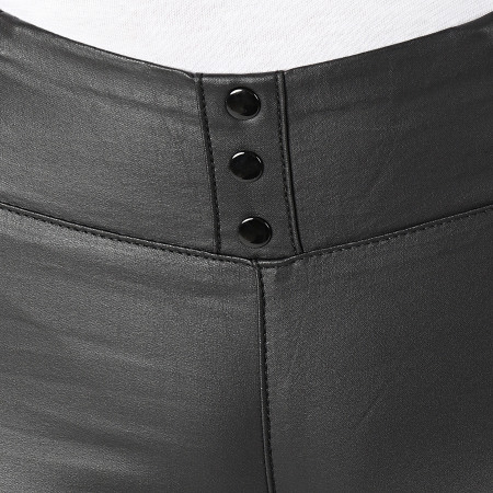 Girls Outfit - Pantalon Femme N556 Noir