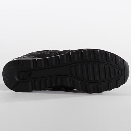 New Balance - Zapatillas de mujer Classics 996 negras
