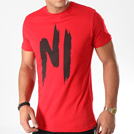 NI by Ninho - Camiseta Ni 001 Rojo