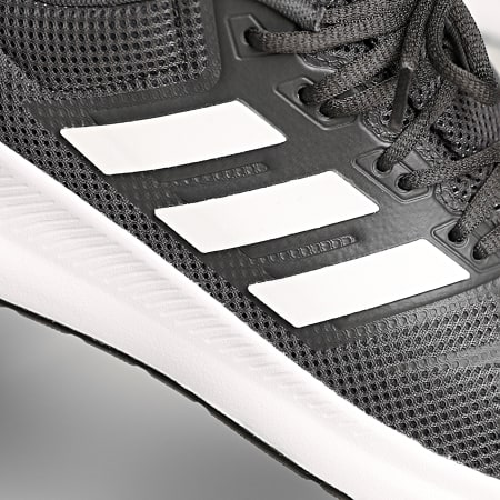 Adidas Sportswear - Baskets RunFalcon F36200 Grey Six Footwear White Core Black