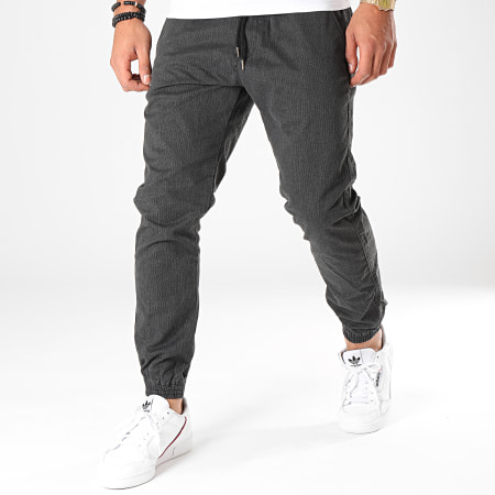 Reell Jeans - Jogger Pant Reflex 2 Gris Anthracite