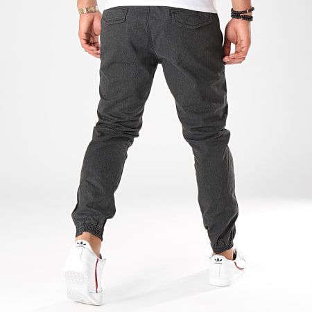 Reell Jeans - Jogger Pant Reflex 2 Gris Anthracite